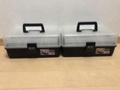 ☆値下げ☆アイリスオーヤマ　MYKIT ツールボックス　セットのサムネイル