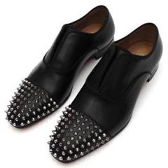 F0590S 未使用品 Christian Louboutin：40.5 黒 F0590S 未使用品 Christian Louboutin：40.5 黒