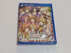 アイドルデスゲームTV PS Vita 新品未開封品
