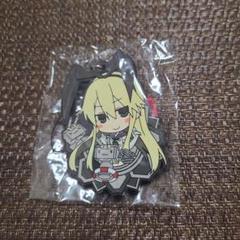 艦これ　島風　勲章　ラバーストラップ