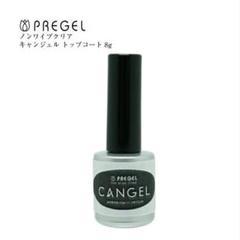 検定 PREGEL ノンワイプクリア キャンジェル 8g プリジェル