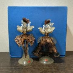 MURANO ベネチアグラス イタリア ガラス工芸品　M2239 MURANO ベネチアグラス イタリア ガラス工芸品 M2239 - メルカリ