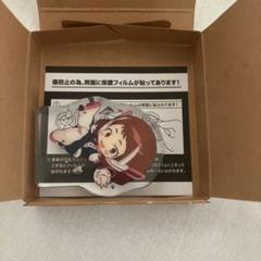 アクリルフィギュア 麗日お茶子