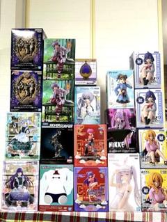 最新 プライズフィギュア　まとめ売り　19個セット 最新プライズフィギュア まとめ売り - メルカリ