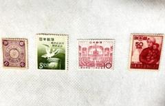 使用済み切手 四銭 古切手　東郷平八郎 戦前 約4780枚 使用済み切手 四銭 古切手 東郷平八郎 戦前 約4780枚