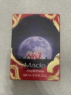 King & Prince ARENA TOUR 2022 DVD