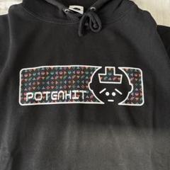 POTENHIT パーカー L 天竺鼠 川原克己 ポテンヒット 瀬下豊 吉本興業 2025年最新】ポテンヒットの人気アイテム - メルカリ