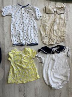 ロンパース　ベビー服
