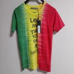 【新品未使用・タグ付】FranCisT_MOR.K.S Tシャツ М相当 日本製