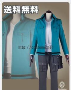 ワールドトリガー 迅悠一 コスプレ 衣装 隊服 Amazon.co.jp: 【コスプレ】ワールドトリガー 迅悠一(じん