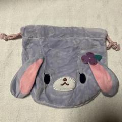 激レア♡シュガーバニーズ　ポーチ　☆未使用品☆ SUGAR BUNNIES シュガーバニーズ ふわふわポーチ 全6種 - メルカリ