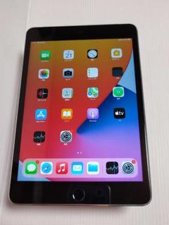 ipadmini4 128GB+ セルラー simフリー大容量 au ロック解除