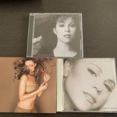 Mariah Carey アルバム3枚セット