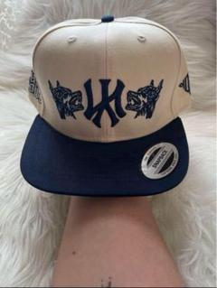 KTH NY キルザハイプ キャップ KTHキルザハイプ ルーターズ Looters レアキャップ - メルカリ