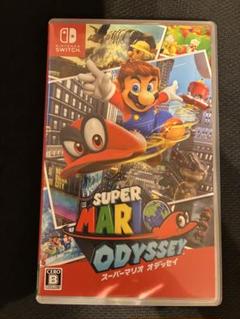 説明欄必読】Nintendo Switch マリオオデッセイエディション