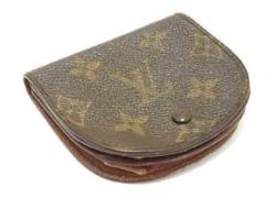 【正規品】ルイヴィトン M61970 モノグラム ポルトモネ グゼ 小銭入れ