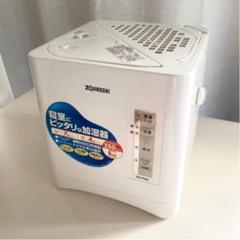 象印 ZOJIRUSHI スチーム式加湿器 EE-PA25-WB ホワイト