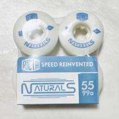 Ricta naturals 55m ウィール