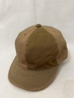 【レア・極美品】ミッションディストリクト ハイヤー デニムキャップ HIGHER SELVEDGE DENIM CAP | MYHAT (マイハット) 帽子屋