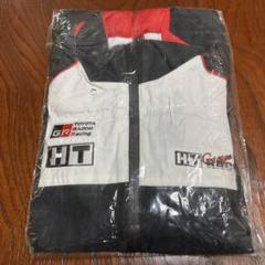 S1-9］未使用品 TEAM TAISAN レーシングジャケット レッド