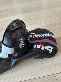 2021年テーラーメイド（TaylorMade）M4 ドライバー＋ヘッドカバー付