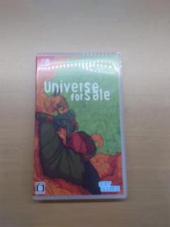 Universe For Sale -Switch