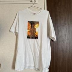 supreme Tシャツ シュプリーム 白T