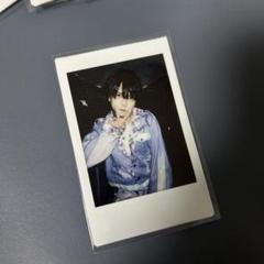 #らぶしっく　えつや　ピンチェキ　デニム衣装　3枚 絶対！絶対！超愛されたい！】チェキ風トレカ（全18種・ランダム
