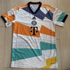 adidas FC Bayern Munchen シャツ M