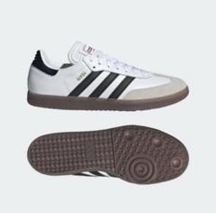 2025年最新】adidas スニーカー sambaの人気アイテム - メルカリ