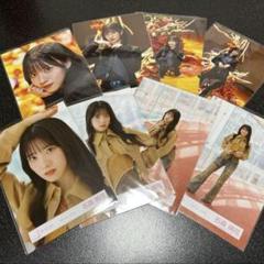 櫻坂46 生写真 港区パセリ MV衣装 8種コンプ 石森璃花 - メルカリ