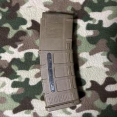 PMAG 実物 新品 黒 30rd 窓なし 米軍 マガジン 実物 pmag MAGPUL 実物マガジン ptw m4 トレポン 窓無し 30連