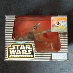 STAR WARS アクション フリート B-ウィングファイター