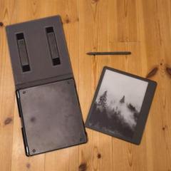キンドル Kindle Scribe のカバー