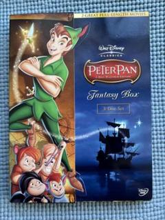 ピーターパン ファンタジーDVDボックス 3枚組