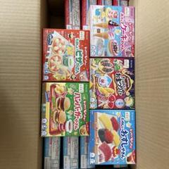 クラシエ知育菓子ポッピンクッキング5種26個 - メルカリ