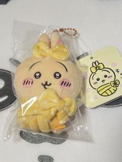 おくるみぷちミニマスコット　うさぎ