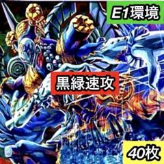 A-2 黒緑速攻デッキ　値下げ交渉大歓迎！！のサムネイル