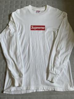 Supreme Box Logo L/S Teeの中古/未使用品 - メルカリ