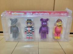 ベアブリック　ゴジラVSマクドナルド　BE@RBRICK　数量限定 新品未開封のサムネイル