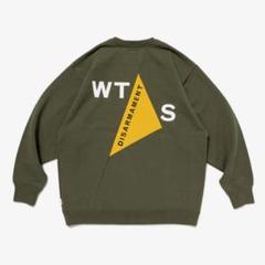 ト*Q様 wtaps 23AW スウェット - メルカリ