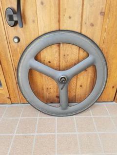 HED H3 Tubular Front Wheel ヘッド H3 チューブラー フロント