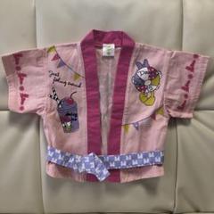 ディズニー　はっぴ　ベビー