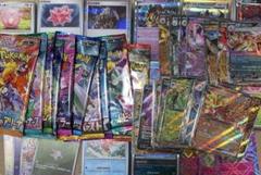 【まとめ売り】新品未開封 絶版 パック 55パック ケース付き 2025年最新】ポケモンカード 未開封パック まとめ売りの人気
