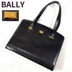 驚きの価格が実現！ BALLY バリー トートバッグ フォーマル レザー ブラック バッグ