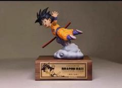ドラゴンボール 悟空 ガレージキット フィギュア 完成品 - メルカリ