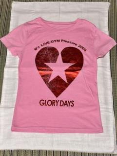 【新品】B'z 虹色ハート キャップ　GLORY DAYS 2008年 B'z LIVE-GYM Pleasure 2008 -GLORY DAYS- ツアーロゴ決定