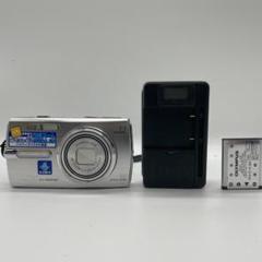 動作確認済・転送特典付】OLYMPUS μ-780 PREMIUMSILVER - メルカリ