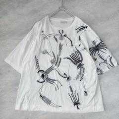 DRIES VAN NOTEN ドリスヴァンノッテン Tシャツ HUIN フイオン