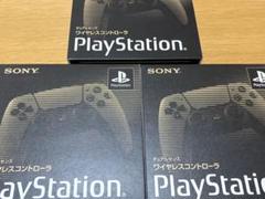 新品 PS5 ワイヤレスコントローラー 30周年 (CFI-ZCT1J30)3個